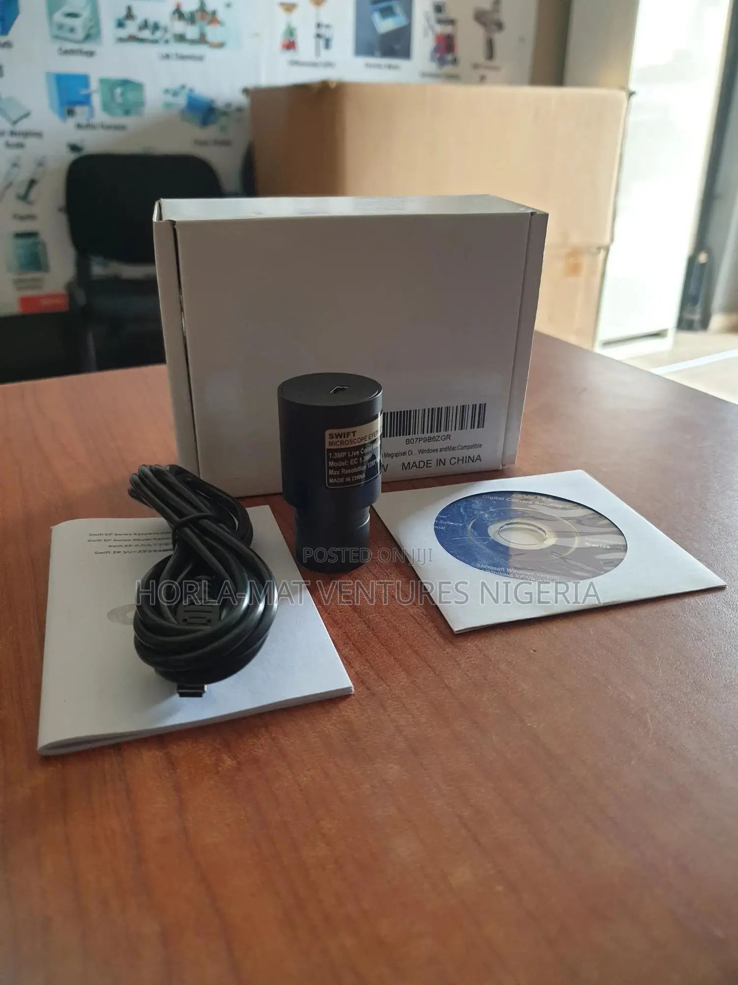 Microscope Camera (1.3mp)