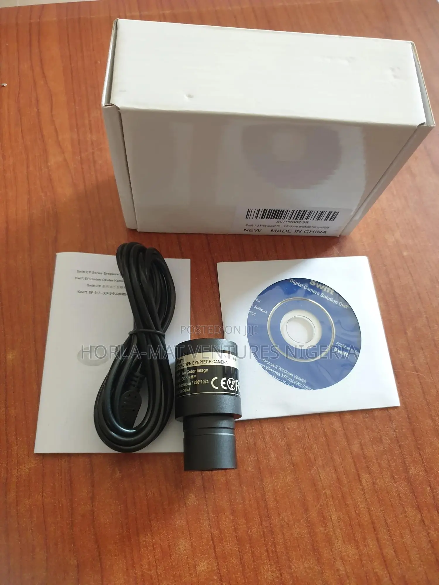 Microscope Camera (1.3mp)
