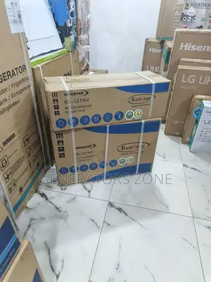 Kenstar 1.5hp Inverter Ac (Ks-12tnv) With Copper Condenser