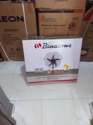 Binatone 18′′ Fan Versatile Cooling Fan