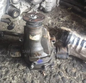 Toyota Highlander 2013 Model Back Axle