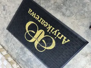 Welcome Your Guest Way With Custom And Logo Doormat