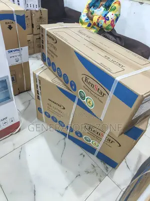 Kenstar Ks-12tnv – 1.5hp Split Ac With Inverter Compressor