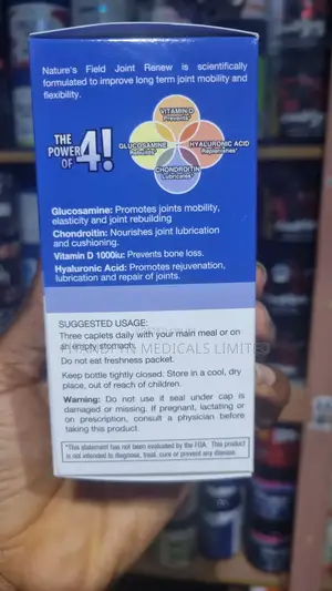 Joint Renew Maximum Strength