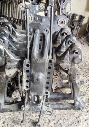 Toyota Highlander 2015 Model Front Beam