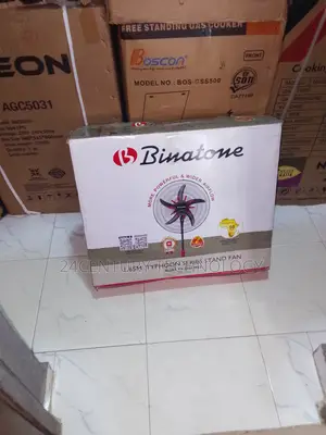 Binatone 18′′ Fan for Bedroom Living Room