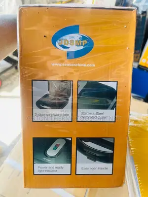 JDSMP 3in1 Sandwich Maker