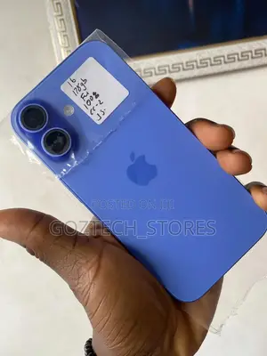 Apple iPhone 16 128 GB Purple