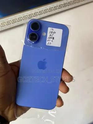 Apple iPhone 16 128 GB Purple