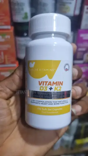 Vitamin D3 Plus