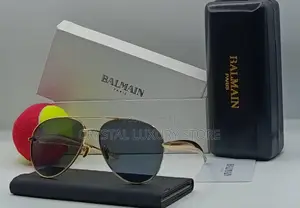 Balmain Quality Luxury Men Sunglasses