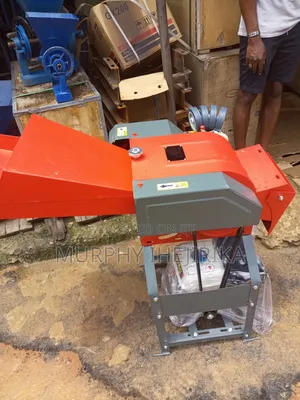 Chaff Chopping Machine