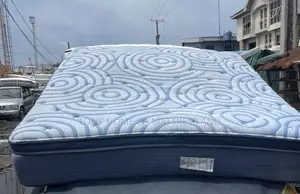 5x6 12 Inches Foreign Posture Pedic Sealy Mattress