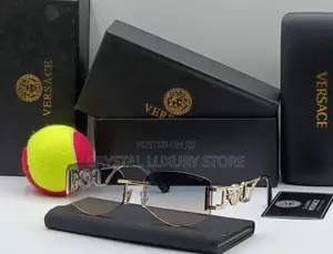 Versace Quality Luxury Unisex Sunglasses