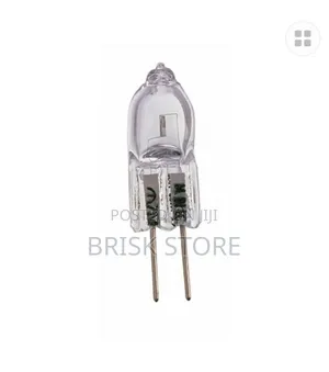 10 PCS Bell 04100 20w Halogen Capsule Light Bulb– M47 G4 12v