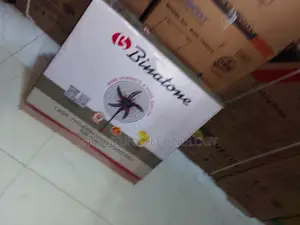 Binatone 18′′ Fan Optimal Air Circulation
