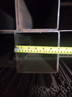 Square Pipe 150x150x6mm by 6meter