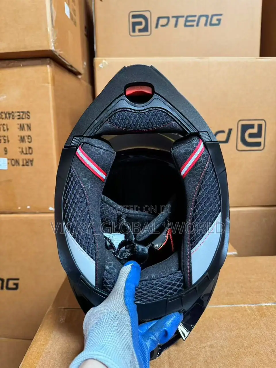 Power Bike Helmet