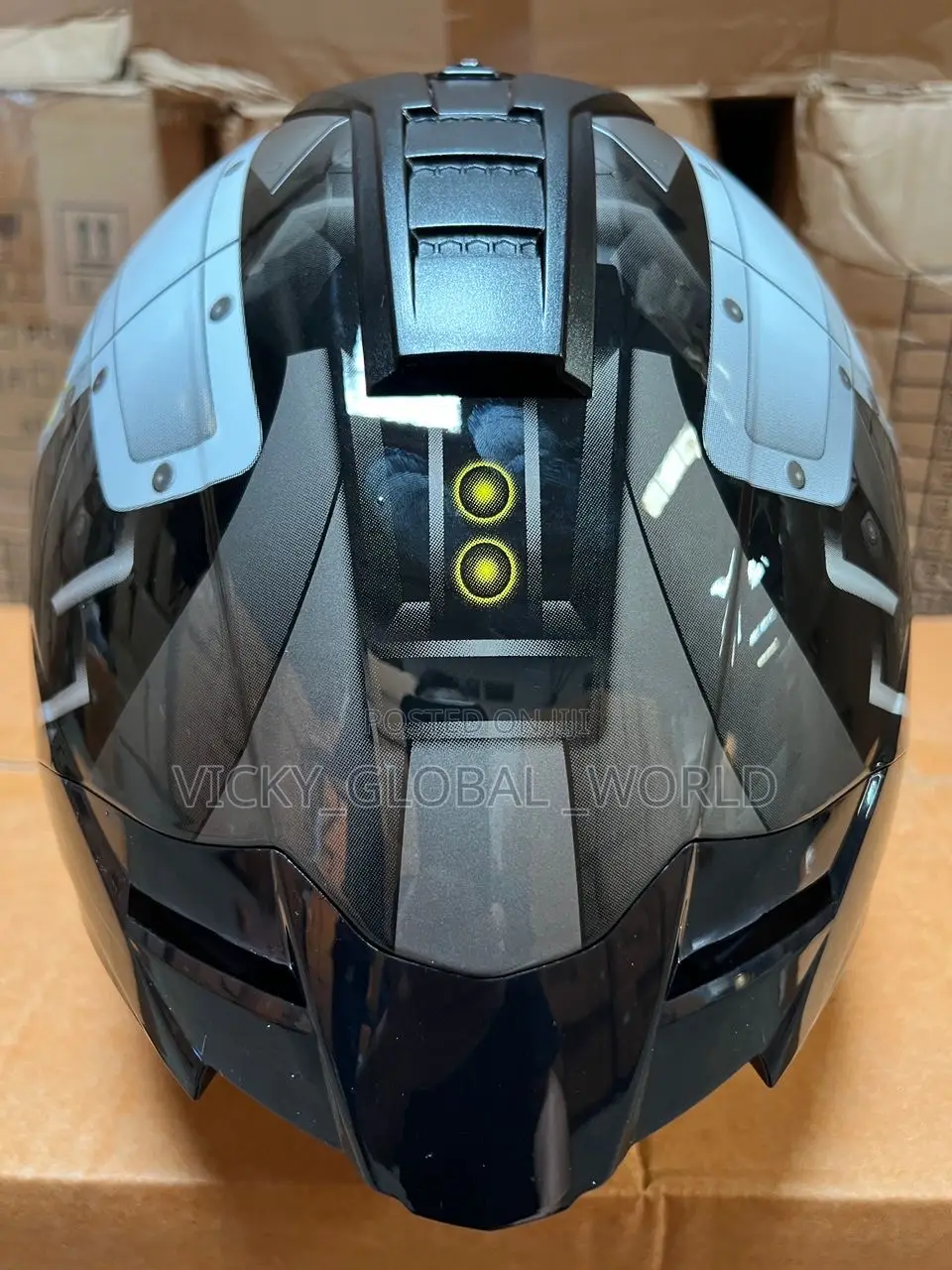 Power Bike Helmet