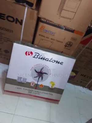 Binatone 18′′ Fan Energy-Efficient 100 W