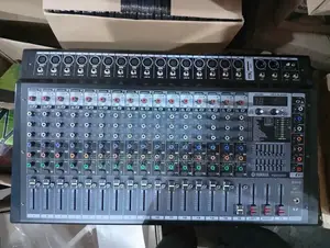 Powered Mixer 16 Channels