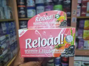 Reload Multi Vitamin Women