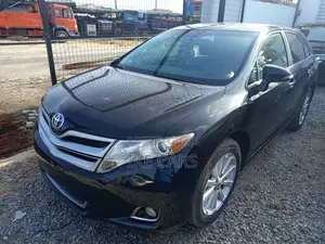 Toyota Venza XLE AWD 2013 Black