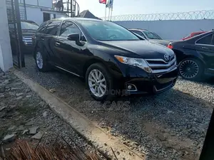 Toyota Venza XLE AWD 2013 Black