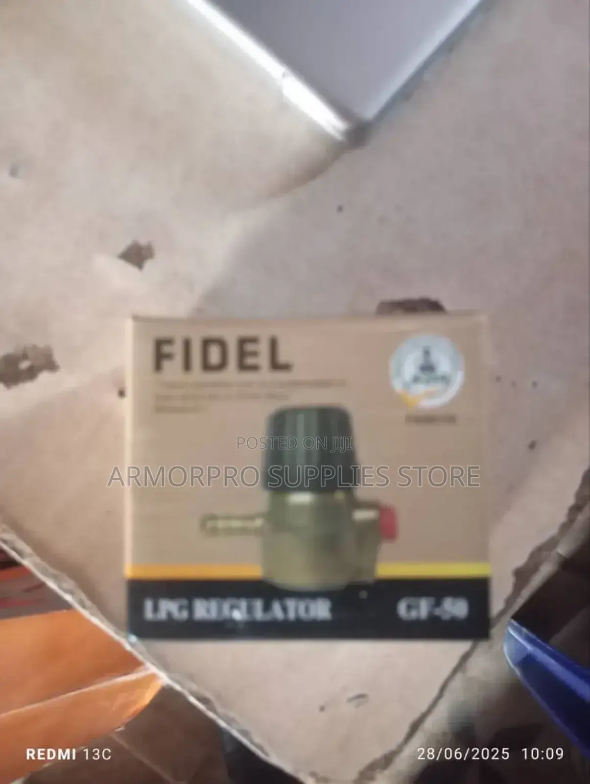 Propane Valve