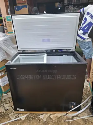Hisense Deep Freezer Model 320(240 Litre)