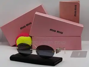 Miu Miu Quality Luxury Ladies Sunglasses