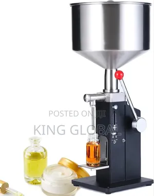 Liquid Filler Equipment