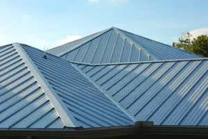 Aluminum Roofing