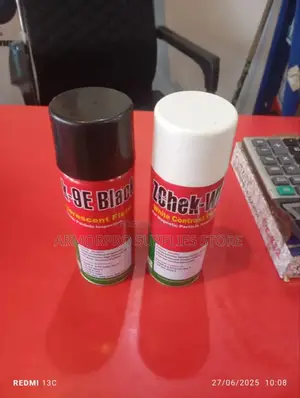 Contrast Paint
