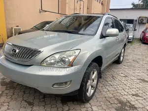 Photo - Lexus RX 330 2005 Gray