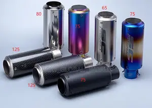 Power Bike Exhaust