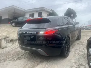 Land Rover Range Rover Velar P380 S 4x4 2019 Black