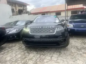 Land Rover Range Rover Velar P380 S 4x4 2019 Black