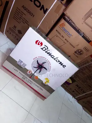 Binatone 18′′ Fan With Durable Motor