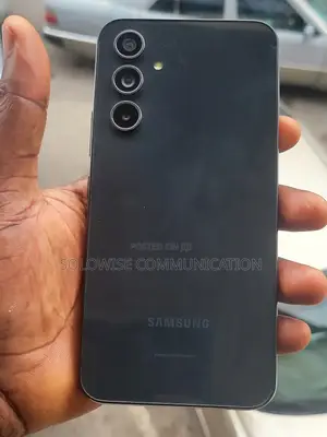 Samsung Galaxy A54 5G 128 GB Black