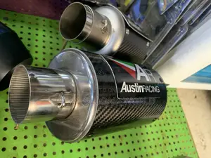 Bike Exhaust