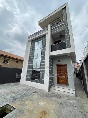Furnished 4bdrm Duplex in Magodo G R A Phase 2 for sale