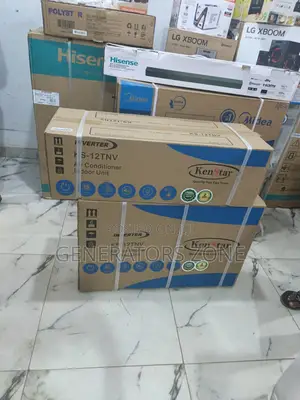 Smart Inverter, Smarter Living Kenstar 1.5hp Air Conditioner