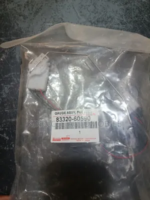 Fuel Pump Guage Landcruiser, Lx570 Etc