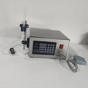 Liquid Filling Machine, Automatic Cosmetics Filling Machine.
