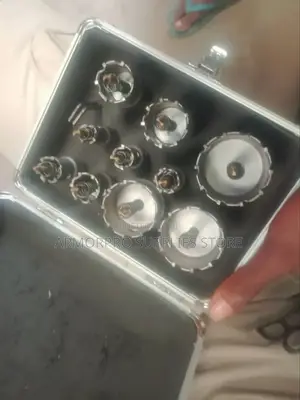 Holesaw Set