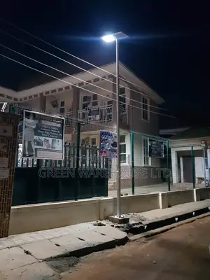High Qualilty Solar Street Light