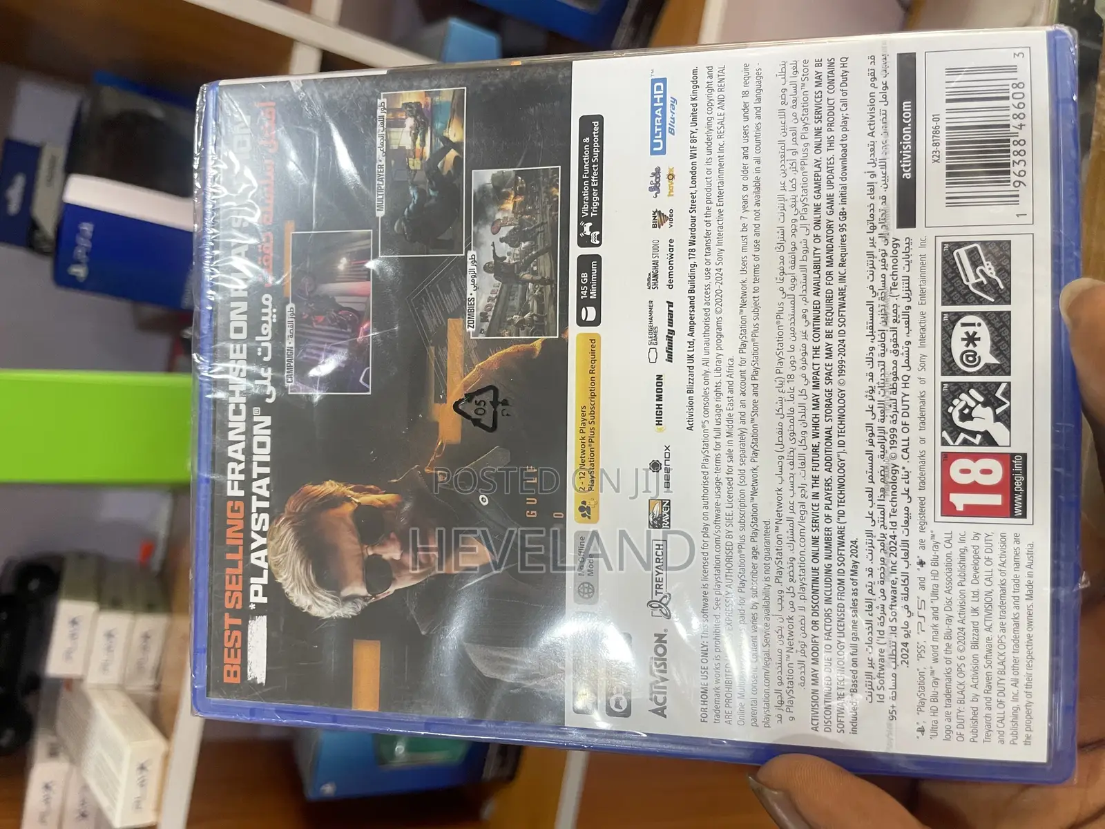 Call of Duty Black Ops 6