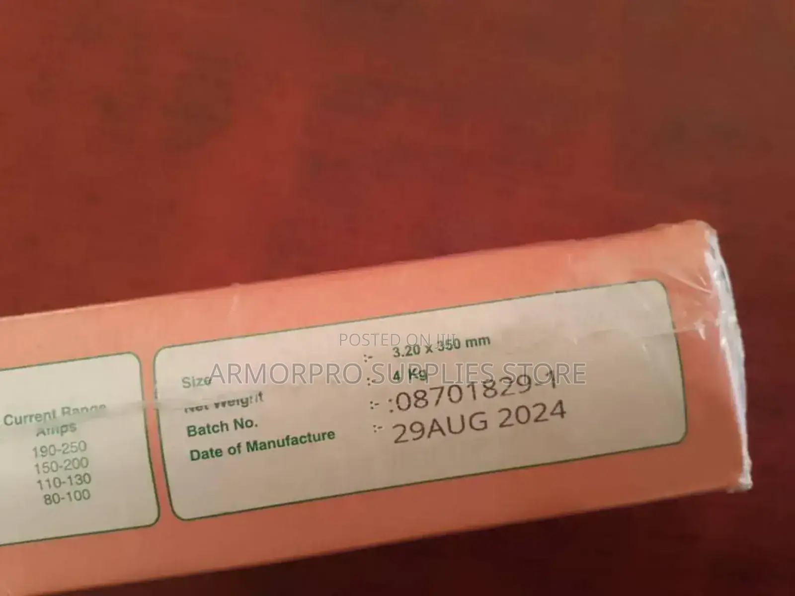 Mangalam Electrodes 7018