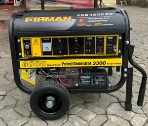 Firman Generator Set